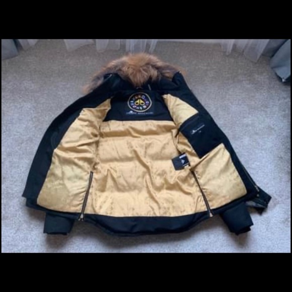 [MEN] MOOSE KNUCKLES Minnetonka Parka - Picture 2 of 6